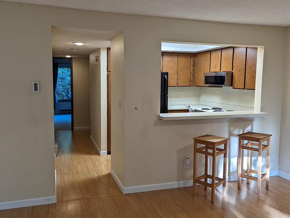 Kitchen with Passthrough Breakfast Bar