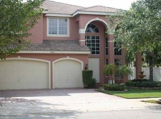 1842 SW 164th Ave, Miramar, FL 33027