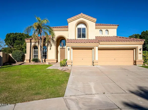 6752 W SKYLARK Drive, Glendale, AZ 85308