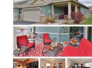3305 126th Ln NE UNIT F, Blaine, MN 55449