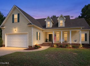 539 Patsy Dr, Greenville, NC 27858