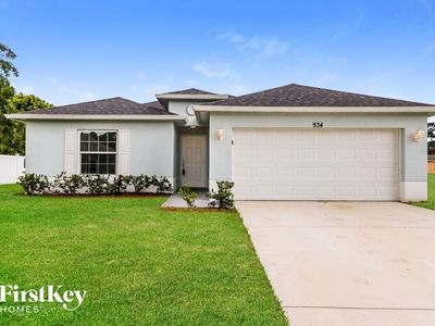 934 SW Whittier Ter, Port Saint Lucie, FL, 34953