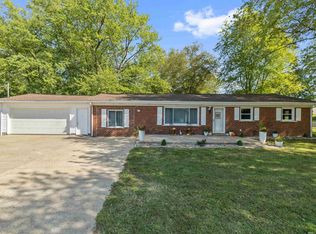 2211 Stierley Rd N, Wadesville, IN 47638