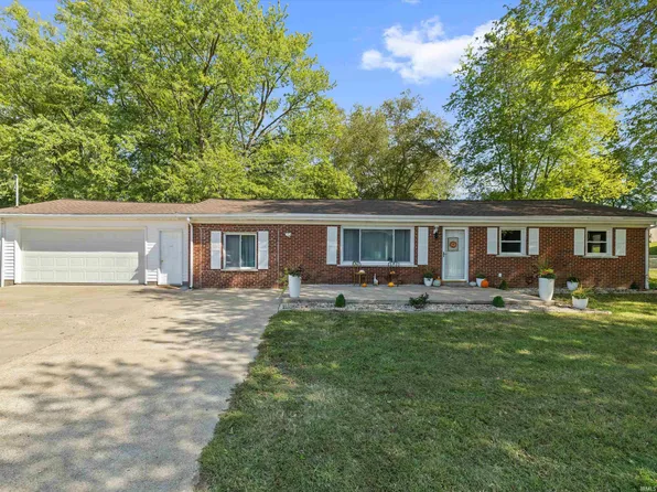 2211 Stierley Rd N, Wadesville, IN 47638
