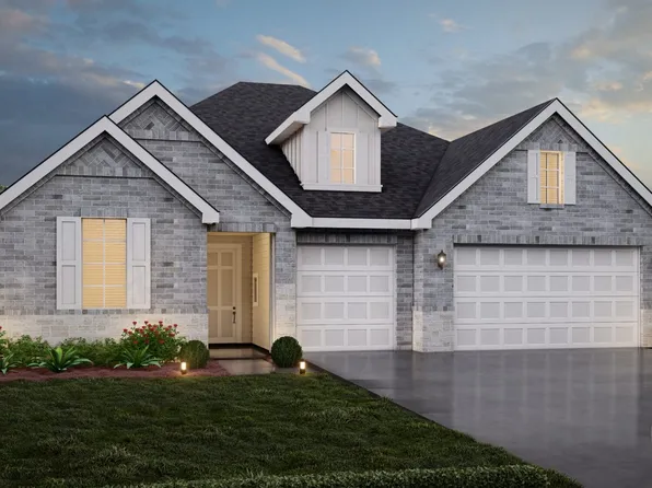 Basin Trail View Plan, Weltner Farms 60's