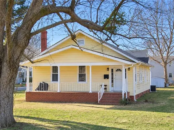 903 N Mallory St, Hampton, VA 23663