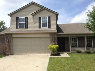 1050 Pine Ridge Way, Brownsburg, IN 46112