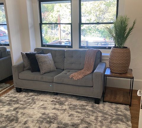 Living room downstairs