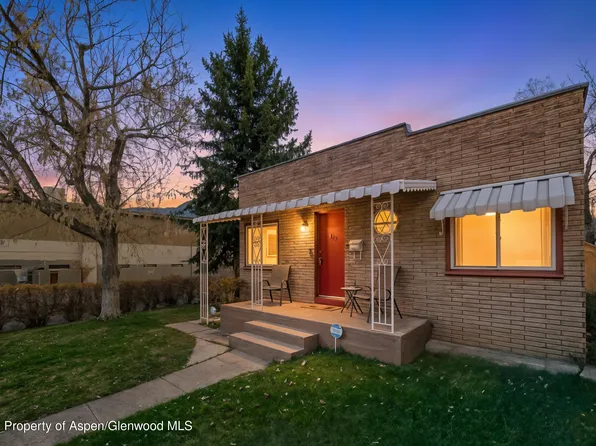 519 Maple St, Glenwood Springs, CO 81601