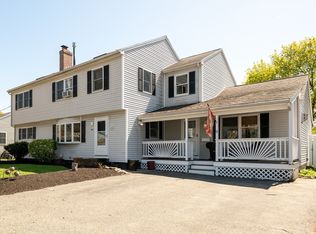 9 Macarthur Blvd, Danvers, MA 01923
