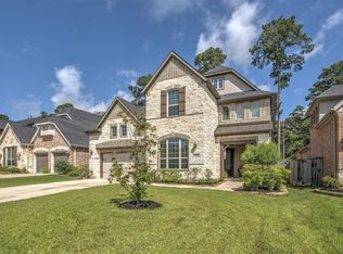 814 Evergreen Meadows Ln, Pinehurst, TX 77362