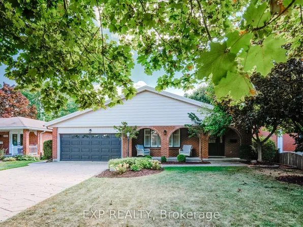 2035 Old Mill Rd, Kitchener, ON N2P 1E4