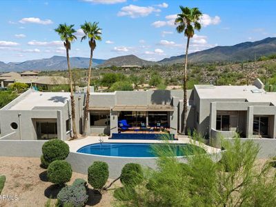 37760 N Concho Drive, Carefree, AZ, 85377