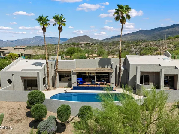37760 N Concho Drive, Carefree, AZ 85377