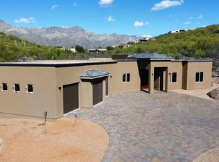 4886 N Rock Canyon Rd, Tucson, AZ 85750