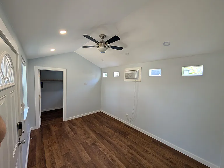 Studio interior