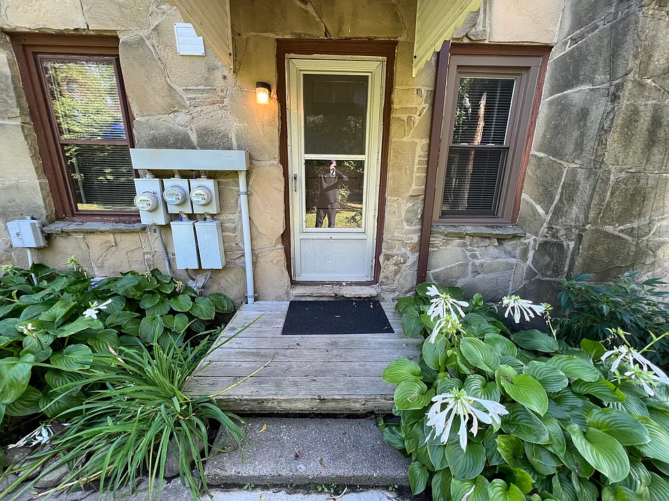 Leforge Rd
