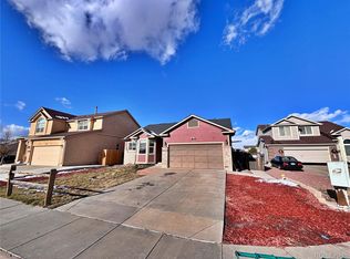 6750 Pinedrops Circle, Fountain, CO 80817