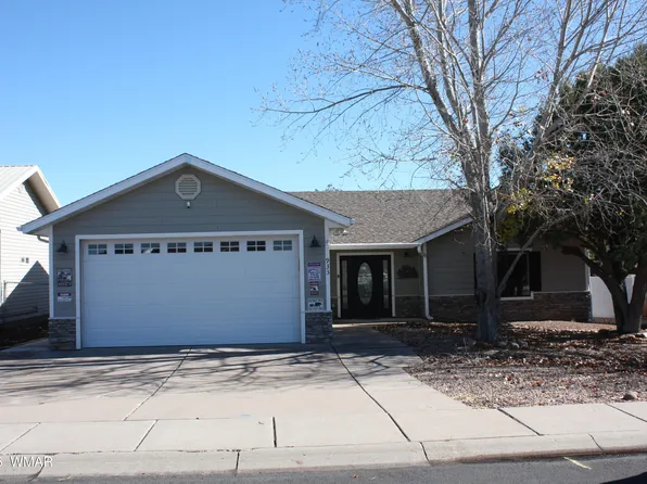 933 S Fox Hunt, Show Low, AZ 85901