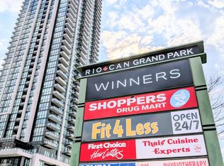 3975 Grand Park Dr #4602, Mississauga, ON
