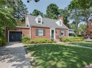 200 Talbot Hall Rd, Norfolk, VA 23505