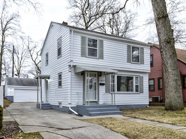 4823 Calumet Ave, Fort Wayne, IN 46806