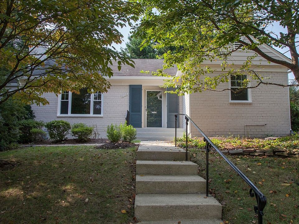 Newly Painted Exterior & Landscaped Flowerbeds