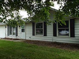 268 Tallman St, North Lewisburg, OH 43060