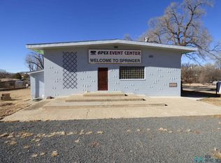311 Garfield Ave, Springer, NM 87747