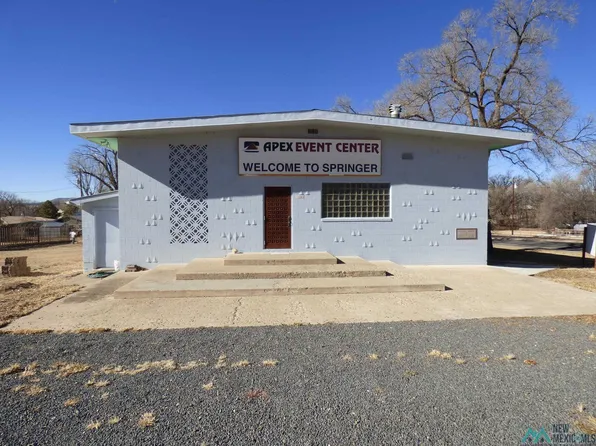 311 Garfield Ave, Springer, NM 87747