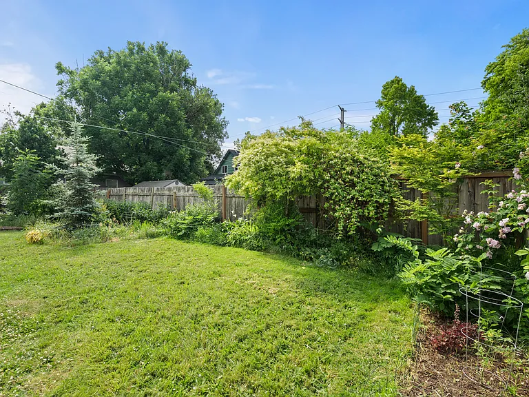Side Yard