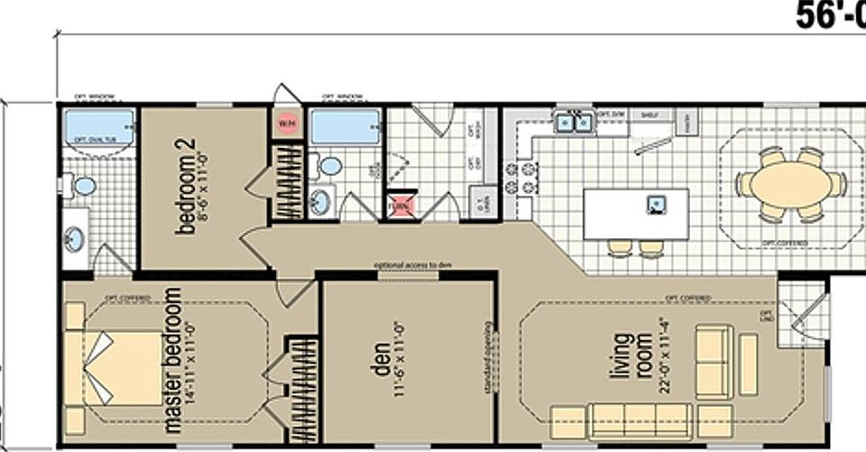 2nd image of 6122 Dias Ave