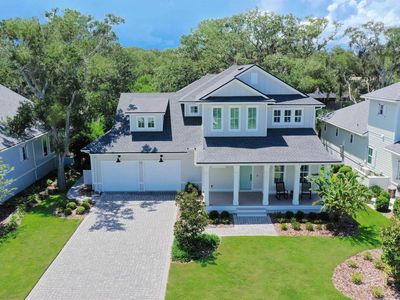 196 Ridgeway Rd, Saint Augustine, FL, 32080