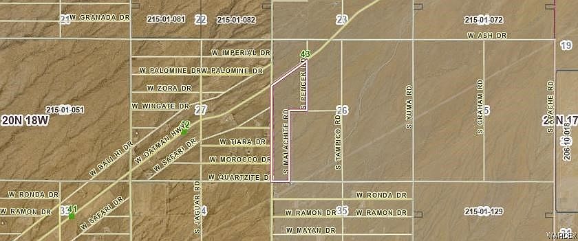 1st image of 215-26-007 W Oatman Highway