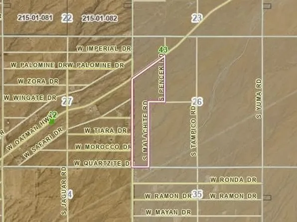 215-26 W Oatman Hwy #7, Golden Valley, AZ 86413