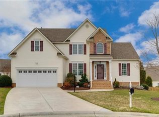 2520 Sailboat Pl, Midlothian, VA 23112