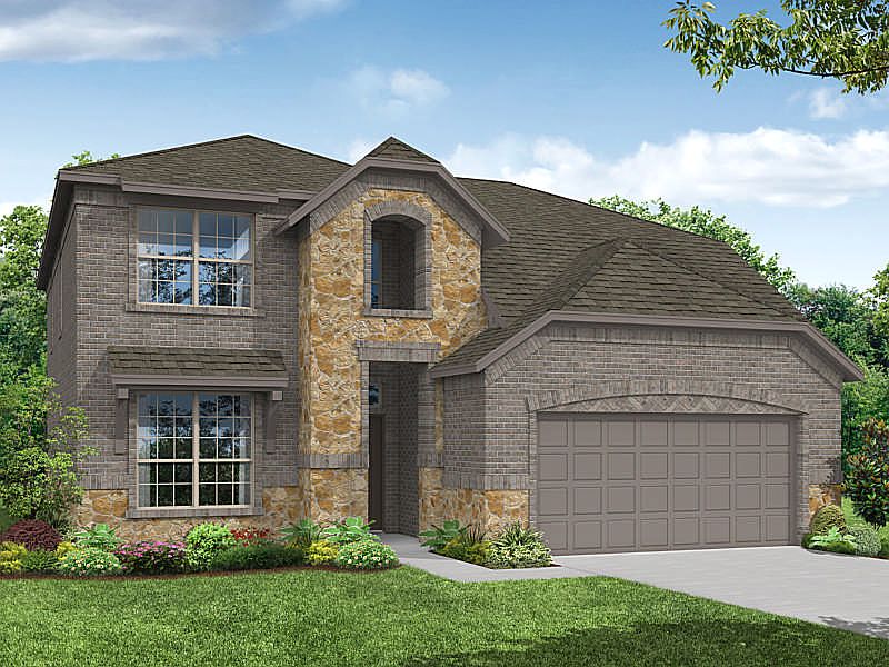 Elevation I