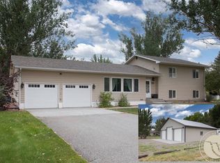 2809 Meadow Dr, Laurel, MT 59044