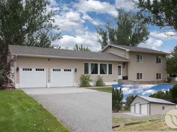 2809 Meadow Dr, Laurel, MT 59044