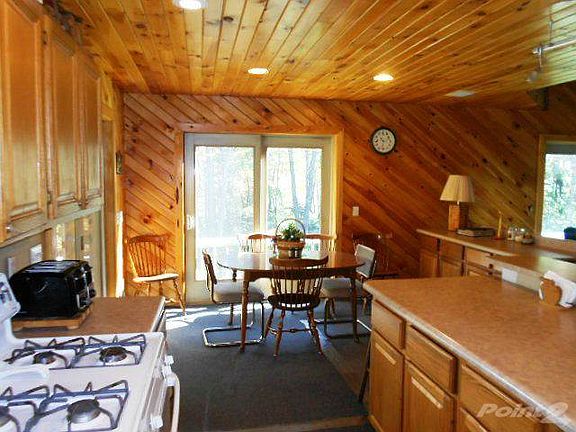 Kitchen toward Dinning Area