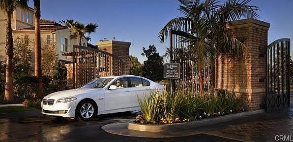 Gated community of Pacific Shores