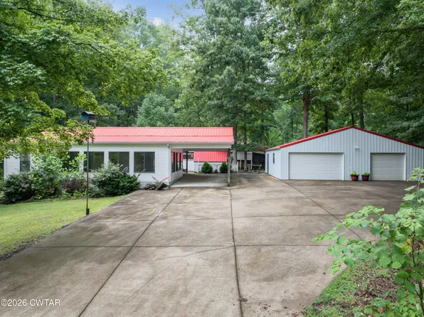 95 Brasher Dr, Decaturville, TN 38329