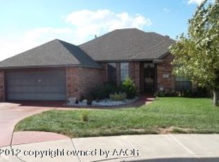 7006 Cayman Ct, Amarillo, TX 79124
