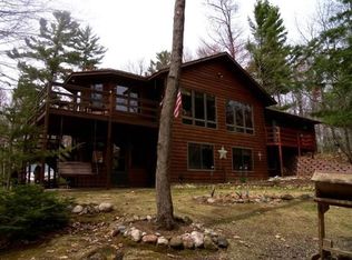 2712 Tri Lake Rd, Lac Du Flambeau, WI 54538