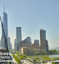 Sold by Brown Harris Stevens