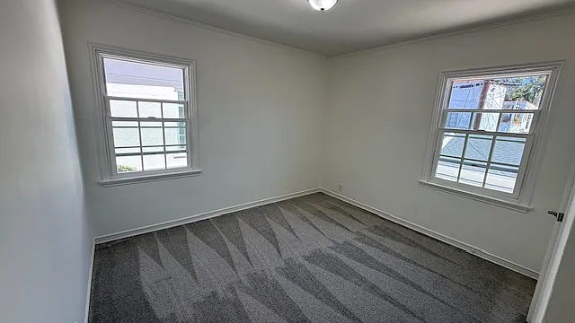 Second bedroom