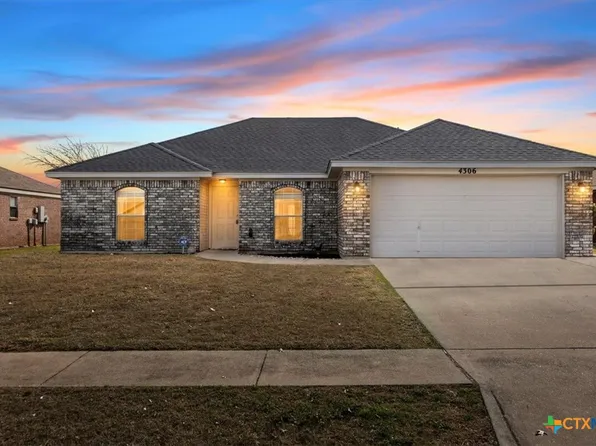 4306 Captain Dr, Killeen, TX 76549