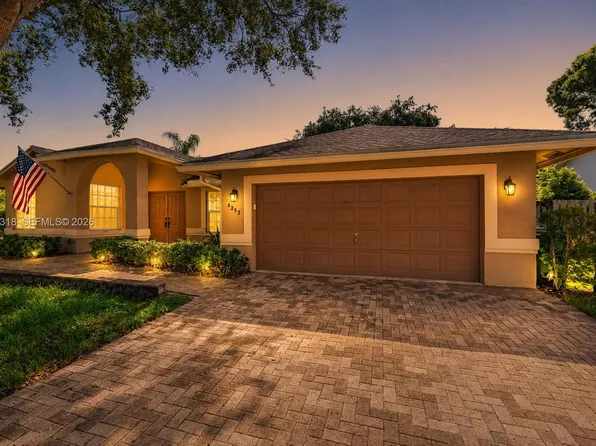 4252 SW 78th Dr, Davie, FL 33328