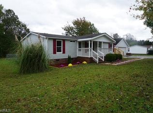4502 Saddlebranch Dr, Gibsonville, NC 27249