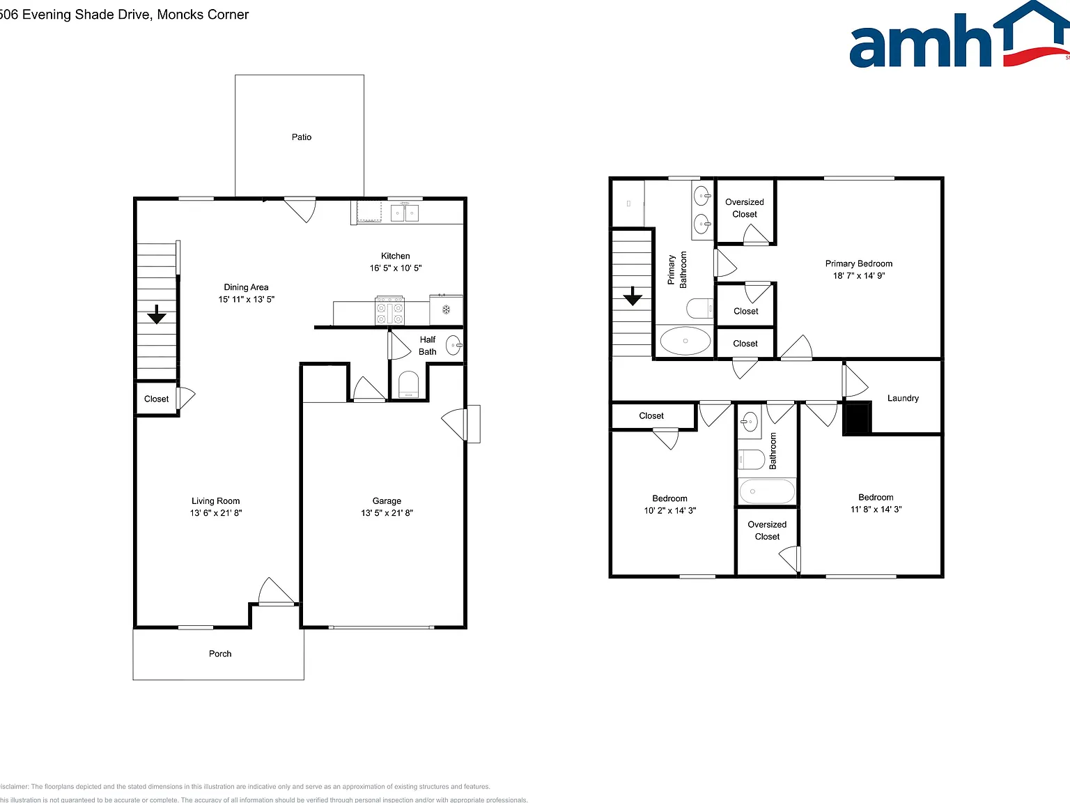 3 bed, 2.5 bath, 1644 sqft, $2,230 — Photo 2